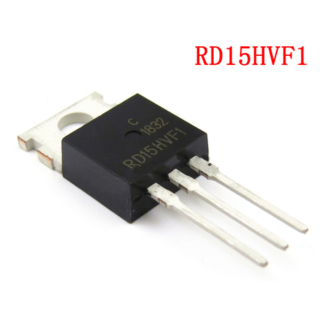 RD15HVF1 RD15 TO-220  integrated circuit ► Photo 1/1