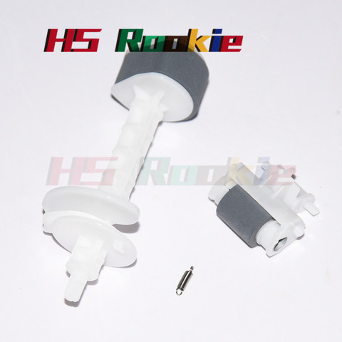 1set. Pickup Roller Kit Feed Roller for Epson  L110 L111 L120 L130 L210 L220 L211 L300 L301 L303 L310 L350 L351 L353 L358 ► Photo 1/5