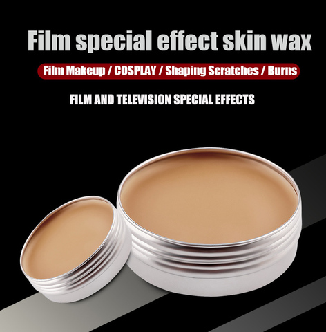 Movie Special Effect Skin Wax Modeling Scar Wax for Performance Party Stage MH88 ► Photo 1/6