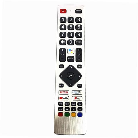 NEW Original DH2006135847 DH2006122573 for Sharp 4K Android TV Remote control for 50BL2EA 40BL3EA 2022 with VOICE Fernbedienung ► Photo 1/4