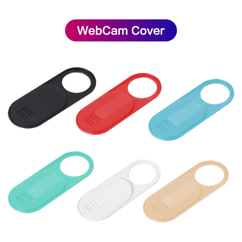 Webcam Cover Shutter Slider Mobile Phone Lens Privacy Sticker For IPhone Laptop PC For IPad Tablet Camera Anti-voyeur Protector ► Photo 1/6