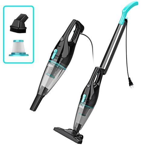 INSE Vacuum Cleaner Corded Stick Vacuum Cleaner AR3SE Powerful Suction 400W Motor Multipurpose 3in1 Handheld Vacuum Cleaner ► Photo 1/6