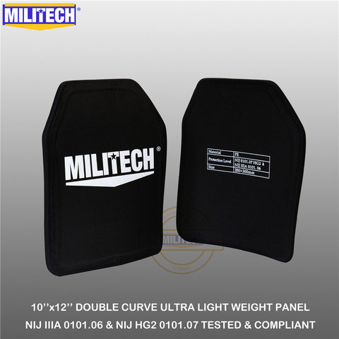 MILITECH Ballistic Plate 10