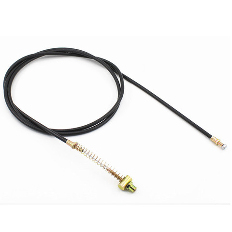 Brake Cable Front Rear Drum Brake Line Rear Drum Brake Cable with Screws for Scooter Moped Bike Electrical Motorbike ► Photo 1/4
