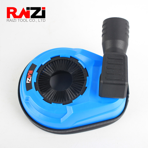 Raizi Universal Drill Dust Shroud Cover Tool For Drilling Dust Collection Rotary Electric Hammer Dust Collector Attachment ► Photo 1/6