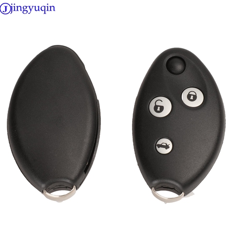 jingyuqin 3 Buttons Remote Flip Key Fob Shell For Citroen Xsara C4 C5 Auto Key Case Cover ► Photo 1/4