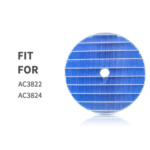 Suitable for Philips Air Purifier AC3822 AC3824 Humidification Filter FY3435 Filter Impurity Bacteria ► Photo 1/6