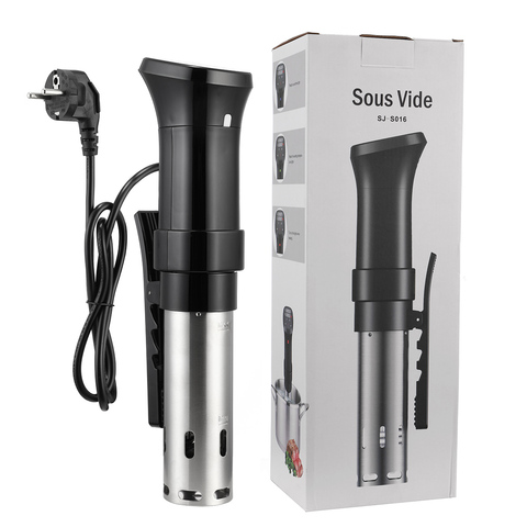 1100W Sous Vide Immersion Circulator Vacuum Slow Cooker with LCD Digital Control IPX7 Waterproof 110-120V ► Photo 1/6