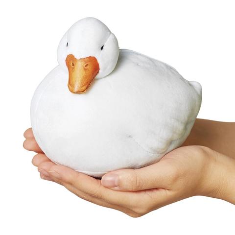 Cute Cole duck plush toy pilllow with blanket Stuffed Pillow you more fat high quality Cushion nap Birthday Gift Baby Kids Toy ► Photo 1/6