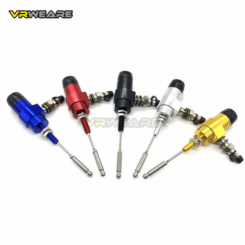 VRWEARE Motorcycle Hydraulic Clutch Master Cylinder Rod Brake Pump for Dirt Pit Bike ATV Quad Scooter ► Photo 1/6