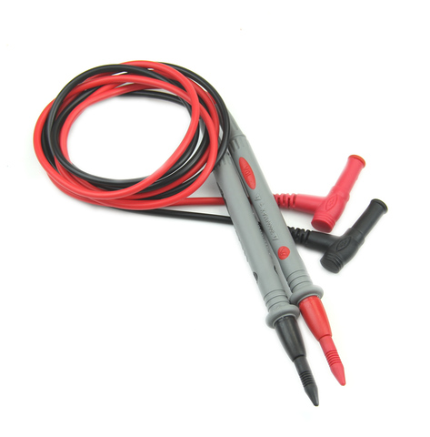 2022 New Universal Digital Multimeter Multi Meter Test Lead Probe Wire Pen Cable ► Photo 1/1