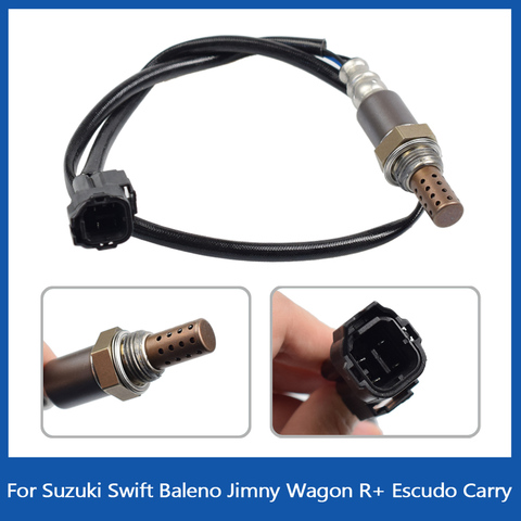 18213-63J12 Air Fuel Ratio Lambda O2 Oxygen Sensor For Suzuki Swift Baleno Jimny Wagon R+ Escudo Carry 1821363J12 18213-62J12 ► Photo 1/6