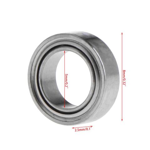 Fishing Sealed Bearings Stainless Steel Reel Accessory 6 Size For SHIMANO DAIWA ► Photo 1/6