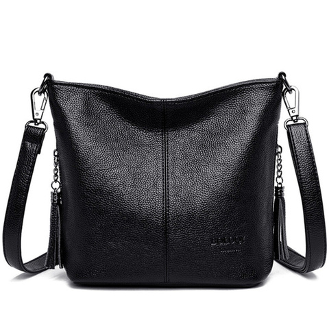 Summer Style Ladies Hand Crossbody Bags for Women 2022 Luxury Handbags Women Leather Shoulder Tote Bag Designer Bolsa Feminina ► Photo 1/6