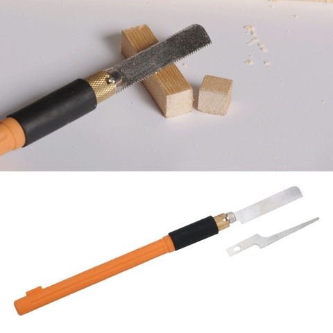 New Hobby Mini Razor Saw Kit DIY Handy Multifunction Craft Blade Model Tools ► Photo 1/5