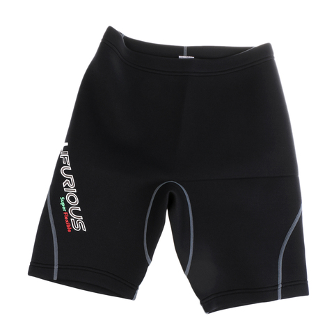 2mm Neoprene Wetsuits Shorts Thicker Trunks Diving Snorkeling Surfing Pants ► Photo 1/5