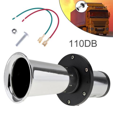 Car Air Horn Antique 110dB 12V Old Style Vintage Vehicle Boat Auto Car Truck Loud Alarm Horn for 12V Car AHH-OOO-GAH AHOOGA OOGA ► Photo 1/6