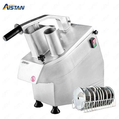 HLC300 Kitchen vegetable cutter Machine multifunctional Fruit Vegetable Slicer Cutter Commercial french fry cutter S.steel ► Photo 1/6