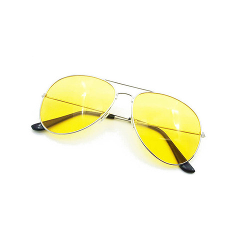 Car Drivers Goggles Anti-glare Polarizer Sunglasses Driving 