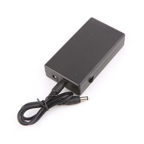 12V 2A 22.2W UPS Uninterrupted Backup Power Supply Mini Battery For Camera Router 111x60x26mm ► Photo 1/6