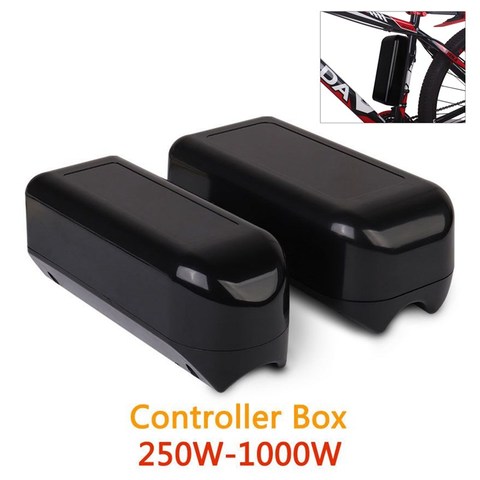 Ebike Controller Box Electric Bicycle Controller Case 250W 350W 500W 1000W Electric Bike Conversion Kit with Screw Accessories ► Photo 1/6