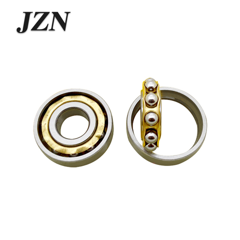 Free Shipping Engraving machine separated angular contact bearing E10 FB10 EN inner diameter 10 outer diameter 28 thickness 8mm ► Photo 1/1