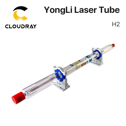Cloudray RECI CO2 Laser Tube Support – Cloudray Laser