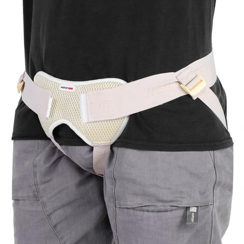 New Adjustable Inguinal Hernia Belt Groin Support Hernia Bag for Adult Elderly Hernia Support Surgery Treatment Health Care ► Photo 1/6