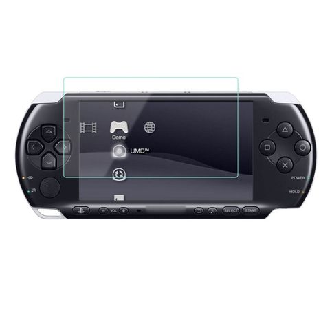 Ultra Clear Protective Film Surface Guard Cover for PSP 1000 2000 3000 Screen ► Photo 1/6