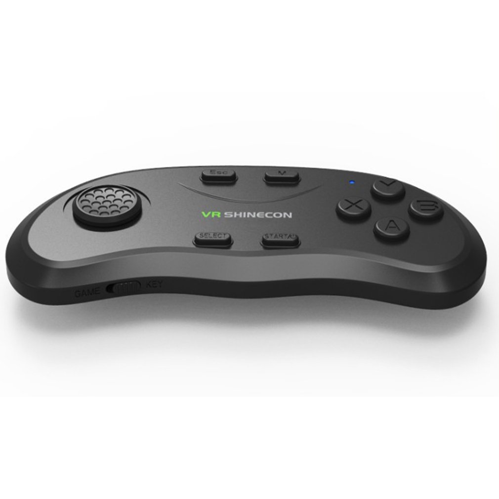 Overeenkomend Dokter Jongleren Shinecon Universal VR Controller Wireless Bluetooth Remote Joystick Gamepad  Music Selfie 3D Games for IOS Android PC TV - Price history & Review |  AliExpress Seller - Shop5952075 Store | Alitools.io