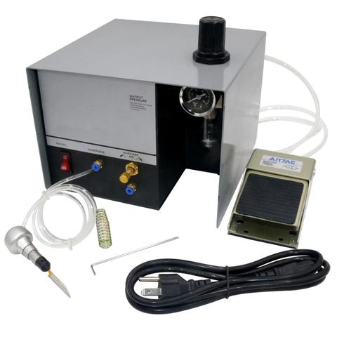 Pneumatic Impact Engraving Machine GraverMate Jewelry Engraver Single Ended 110/220v ► Photo 1/6