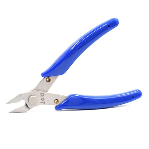 170 Electronic Diagonal Pliers Side Cutting Nippers Wire Cutter Outlet Scissors Models Grinding Tools ► Photo 1/6