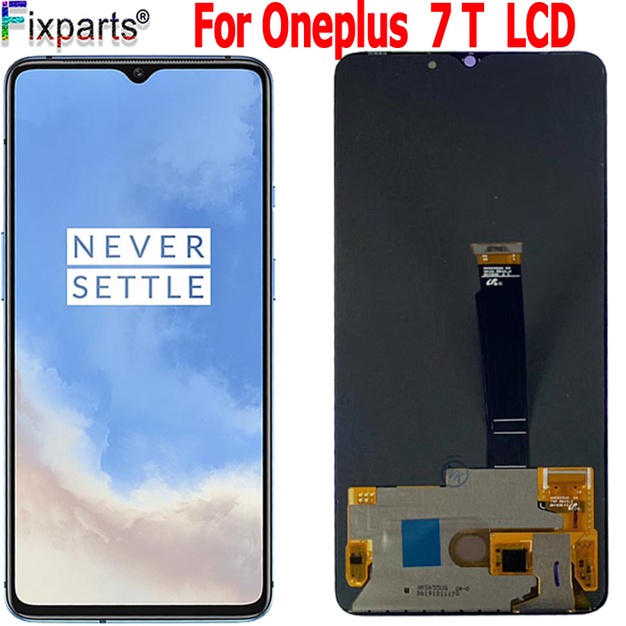 lcd oneplus 7t