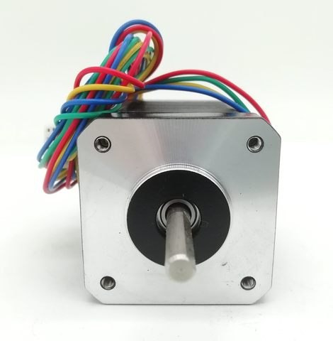 NEMA17 Stepper Motors 400 Steps per Revolution 2.2 Kg.cm Holding torque ► Photo 1/5