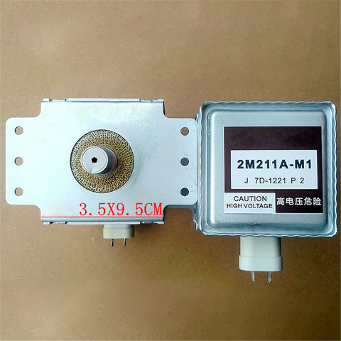 Original Microwave Oven Magnetron 2M211A-M1 for Panasonic Microwave Parts Accessories Replacement Magnetron ► Photo 1/2