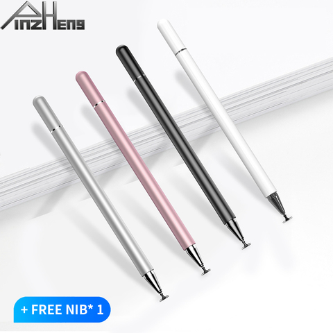 PINZHENG Universal Touch Pen For Stylus Android IOS Xiaomi Samsung Tablet Pen Touch Screen Drawing Pen For Stylus iPad iPhone ► Photo 1/6