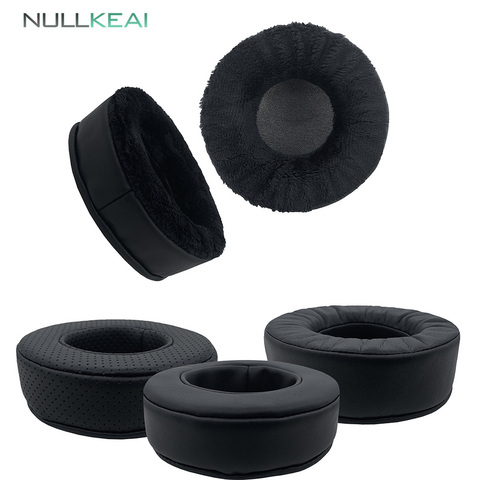NULLKEAI Replacement Thicken Earpads For Philips NL5616LZ-400 SFH4 Headphones Memory Foam Earmuff Cover Cushion ► Photo 1/6