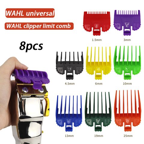 universal limit guide Comb replace for pushing hair clipper guide attachment electric clipper hair men's professional clippers ► Photo 1/6