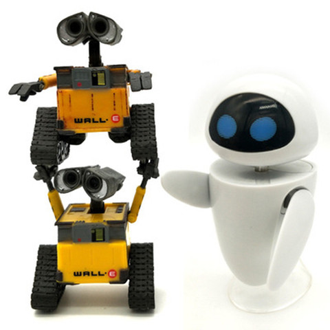 Price History Review On New Arrival Wall E Robot Wall E Eve Pvc Action Figure Collection Model Toys Dolls With Box Aliexpress Seller Linwensheng Store Alitools Io