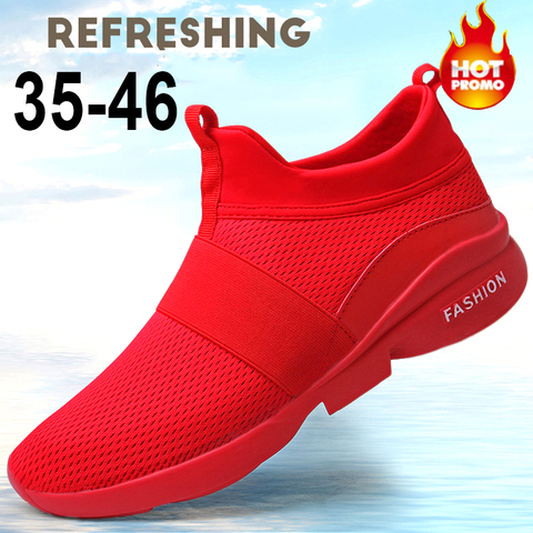 2022 New Autumn Women Shoes Ankle Sneakers Red Sock Men Fashion Sneaker Casual White Shoes Size 35-46 Zapatillas Mujer ► Photo 1/6