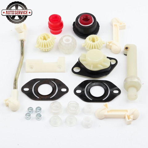 NEW 191 798 116 A Manual Transmission Models Shift Lever Gear Repair Kit For VW Jetta Golf Seat Toledo 191 711 595 A 191 711 574 ► Photo 1/6