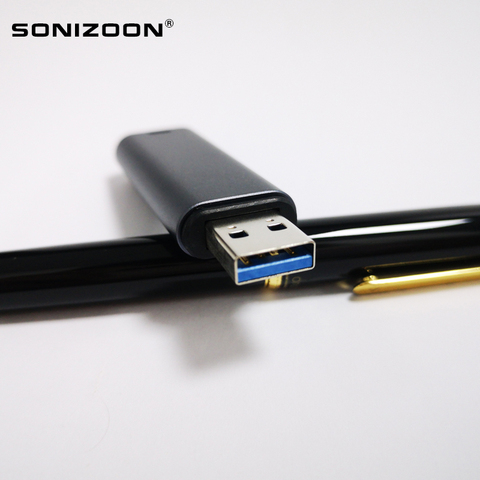 SONIZOON XEZ-TL002 USB flash drive card 3.0  pendrive 16gb32gb64gb128gb256GB usb drive high-speed 10 free custom logo usb pen ► Photo 1/6