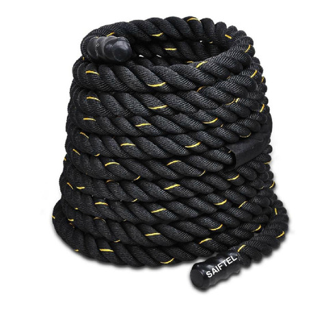 9M Heavy Undulation Battle Rope For Child Workout Training Rope Slimming Fat Burning Bodybuilding Sport Fitness Equipment HW175 ► Photo 1/6