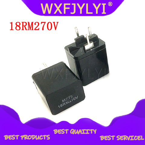 1pcs/lot TV MZ73 18RM270V 18 \u0026 Omega [ Tripod ] degaussing resistor ► Photo 1/1