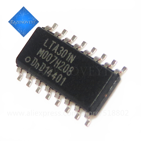 2pcs/lot LTA301N LTA301 LTA601N LTA601 LTA803N LTA803 LTA910N LTA910 SOP-16 In Stock ► Photo 1/4