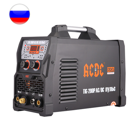 welding machine ACDC 200 TIG ► Photo 1/5