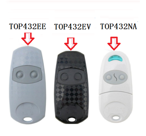 CAM TOP 432 NA (TOP432NA) TOP 432EV TOP-432EE TOP432EE Cloning Remote Control Duplicator 433,92MHz ► Photo 1/4