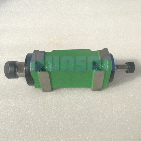 ER20 Collet Chuck 750W 0.75KW 1hp  Power Head 60mm Cutting/Boring/Milling machine Tool Spindle  Max. 3000rpm. ► Photo 1/3