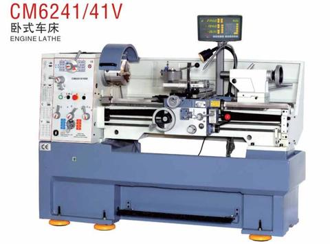 CM6241*1500 economic engine metal lathe machine ► Photo 1/1