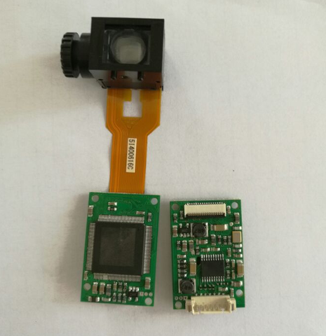 Thermal Imaging Miniature Display Special Display for Industrial Equipment Night Vision Monitor Color Viewfinder ► Photo 1/1